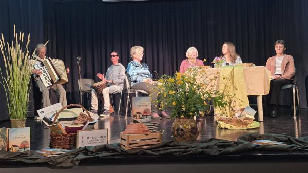 FOTO: V Prlekiji bogatejši za novo pesniško zbirko domače avtorice