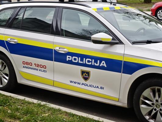 Pomurski policisti obravnavali kršitev prepovedi približevanja