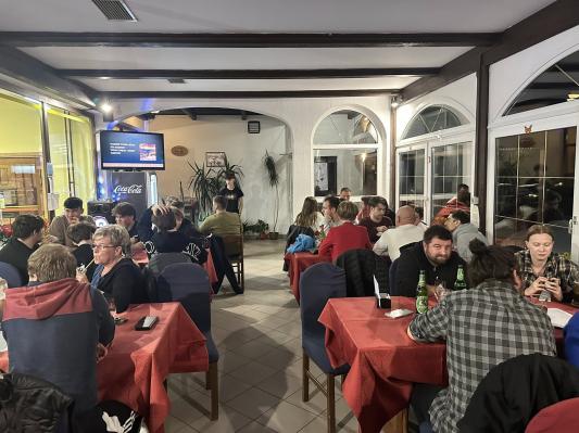 FOTO: V Minki uspešno izpeljali že drugi kviz