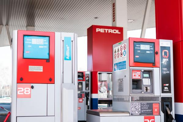 Bencin, dizel in kurilno olje dražji: preverite nove cene