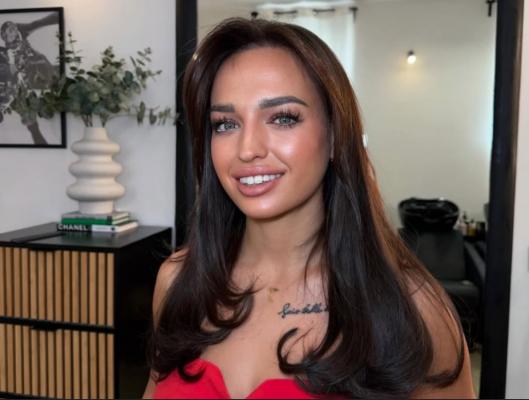 Nova Kaja? Priljubljena Prekmurka presenetila s spremembo videza