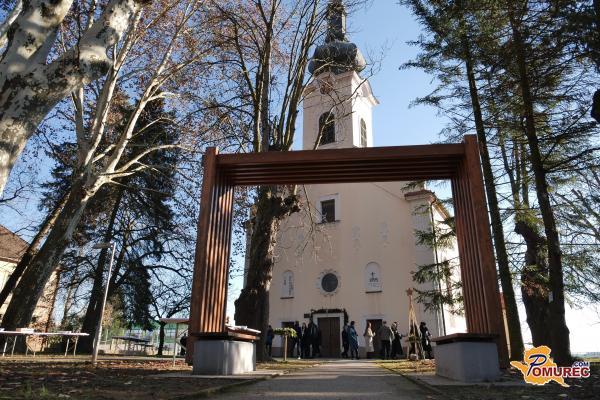Veliki petek v Puconcih v znamenju razmisleka in sočutja