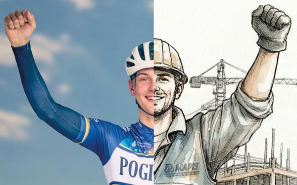 Zmagujemo skupaj: Mapei povezuje mlade talente v športu in gradbeništvu