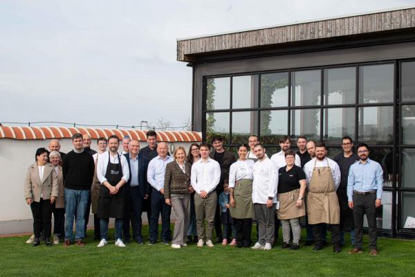 FOTO: Mangalica kot zvezda večera v tej znani pomurski restavraciji