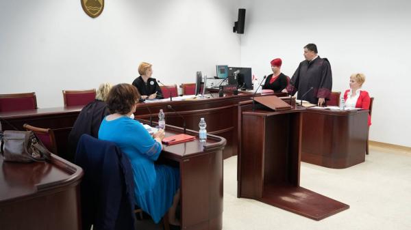 VIDEO: Na okrožnem sodišču v Murski Soboti nadaljevanje odmevnega sojenja