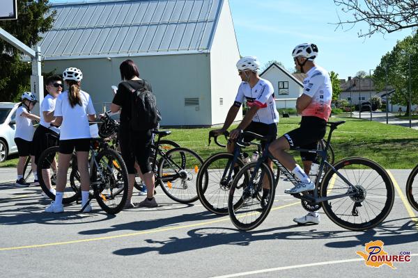 FOTO in VIDEO: V Puconcih znova zavrteli pedala, tako je bilo na Biciklijadi