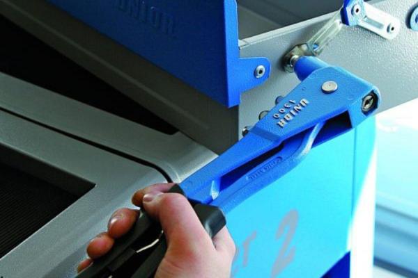 Unior orodje kot sinonim kakovosti in inovacij