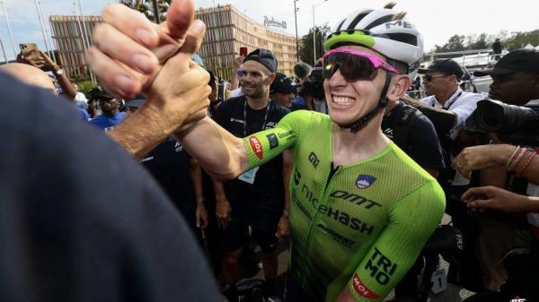 Pogačar zmagovalec dirke v Flandriji, Mohorič z odličnim uspehom