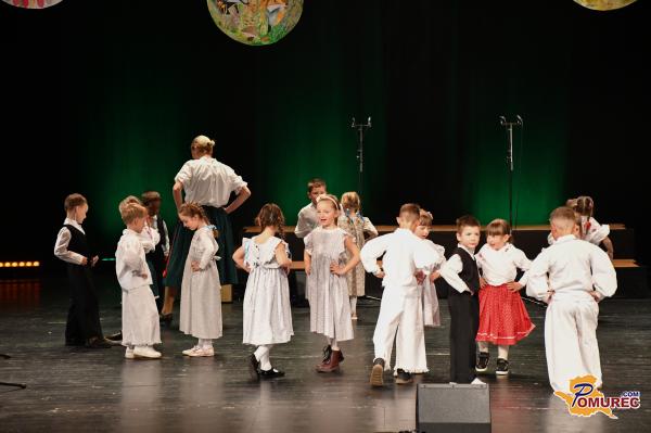 FOTO in VIDEO: Dobrodelni večer v Lendavi združil glasbo, ples in nasmeh