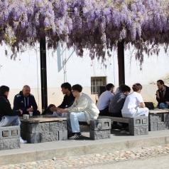 FOTO in VIDEO: Mladi »prelistali« prihodnost na dogodku Knjižnica priložnosti