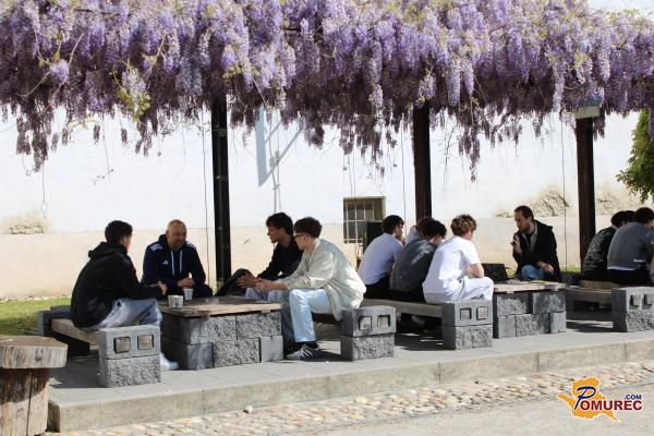 FOTO in VIDEO: Mladi »prelistali« prihodnost na dogodku Knjižnica priložnosti