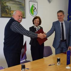 FOTO: Črenšovci krepijo podporo invalidom z novim projektom