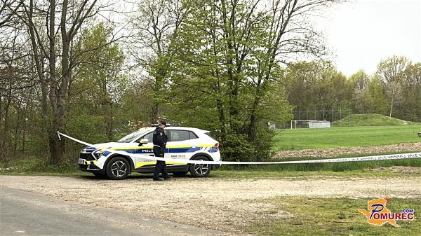 Incident pri Nedelici: 57-letnik grozil s puško in sprožil strel