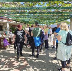 FOTO: Srečanje na Kukeču že več kot 20 let povezuje domačine in vikendaše