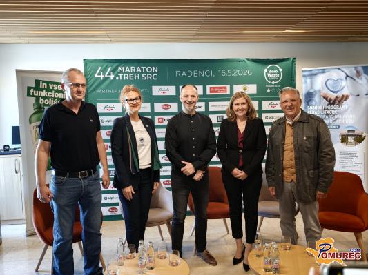 FOTO: Več kot 2500 tekačev že prijavljenih, Radenci v pričakovanju maratona