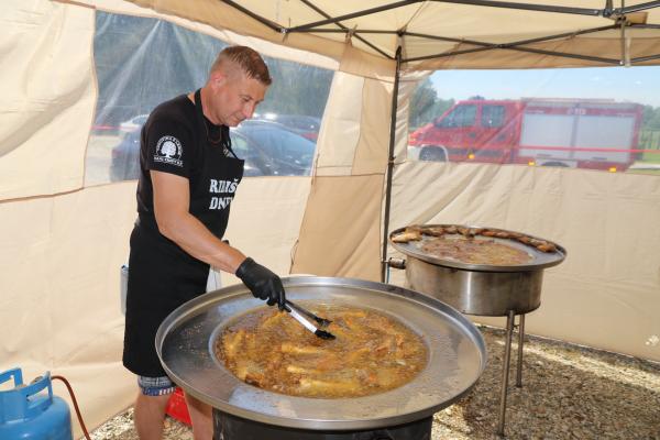 FOTO: V Parku ribiča Tinča združili naravo, tradicijo in kulinariko