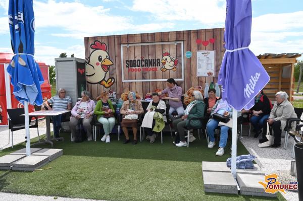 FOTO: Zakaj starost ni ovira? V Murski Soboti so dokazali, da se življenje lahko vedno znova začne