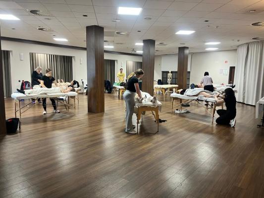 Bi radi postali maser? Preverite možnosti izobraževanja v vaši bližini