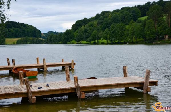 To pomursko jezero se znova odpira za ribolov