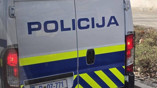 Pomurski policisti iskali pogrešano osebo, prijeli pet državljanov Kitajske