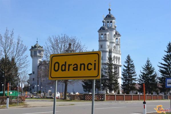 Vozniki, pozor! Ta cesta v Odrancih bo dva dni zaprta