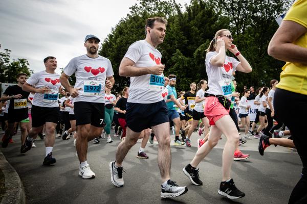Maraton treh src je pred vrati, spletne prijave možne še danes