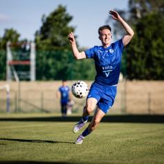 Prva in druga liga pod streho, pomurski nogometaši sezono sklenili z mešanimi občutki