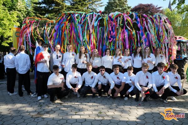  FOTO in VIDEO: To so utrinki jubilejne rekrutacije v Beltincih: Poglejte, kako pestro je bilo