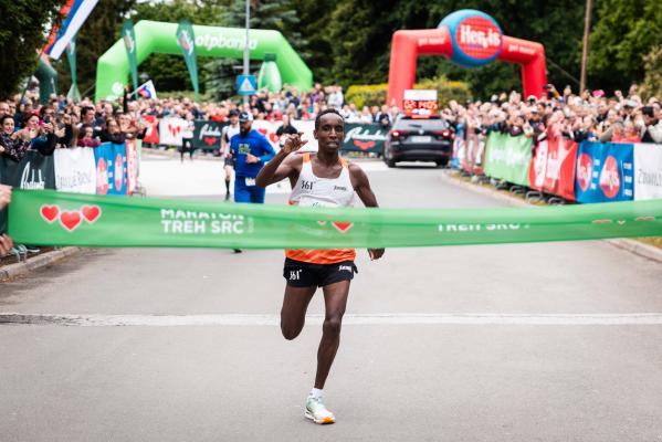 FOTO in VIDEO: Radenci danes v znamenju 44. Maratona treh src! Zmaga v Kenijo, padla dva rekorda