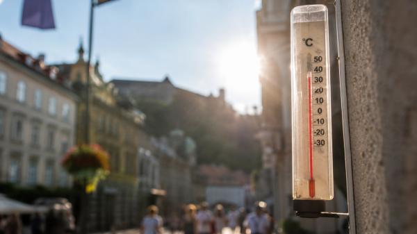 Bo konec maja tudi Sloveniji prinesel ekstremno vročino?