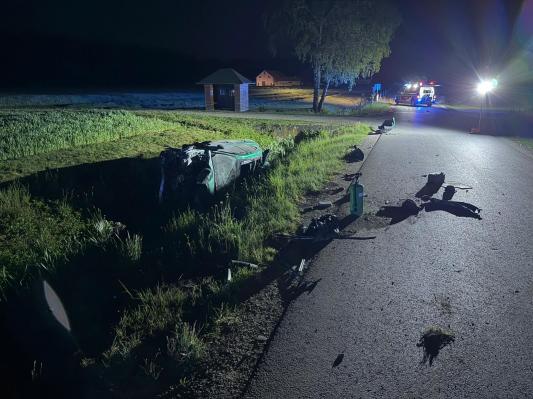 V Pomurju zasegli vozilo in pridržali voznika