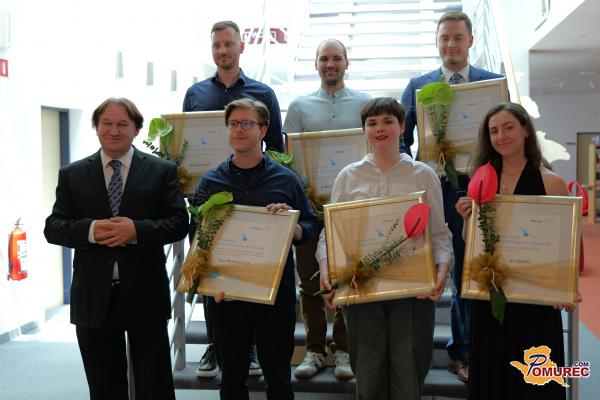 FOTO in VIDEO: To so mladi Pomurci, ki so izstopali z magistrskimi in doktorskimi deli