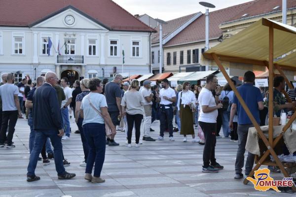 Kam se lahko odpravite ta konec tedna? V Pomurje prihajajo Okusi Prlekije, gasilske veselice in odlična glasba