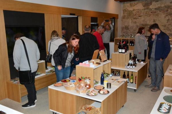 Prenovljeno središče za obiskovalce bo okrepilo turistično podobo Goričkega