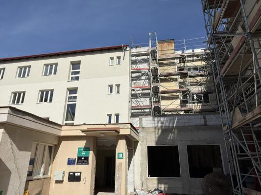 FOTO: Mestna uprava Murska Sobota dobiva prenovljeno podobo