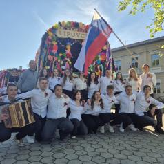 FOTO in VIDEO: 577 rekrutov v Beltincih obuja eno najbolj prepoznavnih pomurskih tradicij