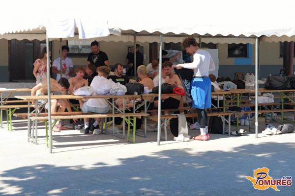 VIDEO: Nogometni turnir v Melincih privabil športnike in navijače