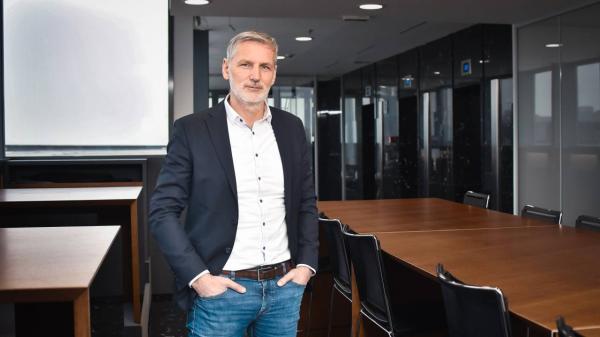 Matej Čer o podjetništvu: »Mladim, ki se želijo učiti, je treba dati priložnost, da delajo napake«