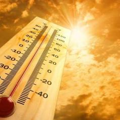 Po kratki osvežitvi se vrača vročina: Temperature bodo znova presegle 30 stopinj