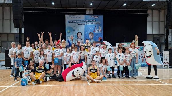 FOTO: V Ljutomeru že 41 let vzgajajo generacije z lepimi nasmehi