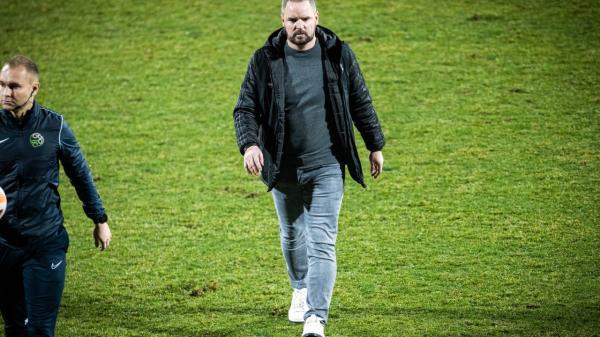 Damir Čontala se vrača med črno-bele, tokrat pri Nogometnem klubu Grad