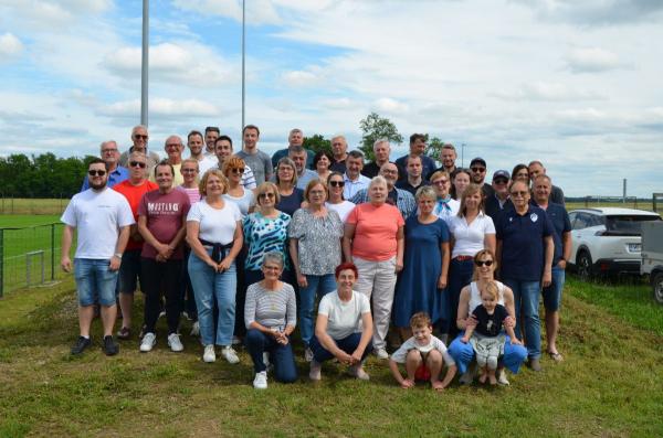 FOTO: V svet so poleteli kot lastovke in štorklje, a se vedno radi vračajo