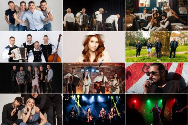 Od Eve Boto do dalmatinskih melodij: Moravske Toplice pripravljajo pestro poletje