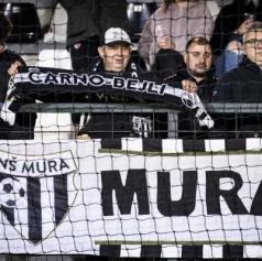Prva okrepitev za Muro je tu
