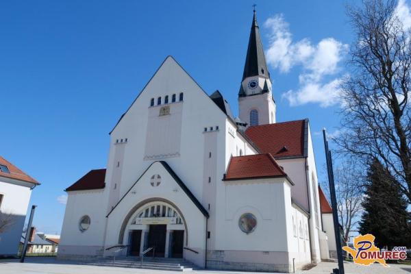 V tej župniji bo od julija manj nedeljskih maš