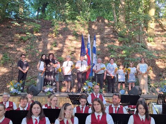FOTO: Kdo so posamezniki, ki so zaznamovali Občino Razkrižje?