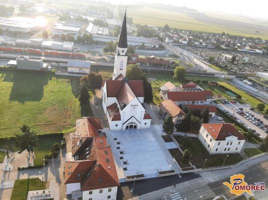 Veliko praznovanje v Murski Soboti: vabljeni vsi, poskrbljeno bo tudi za kosilo