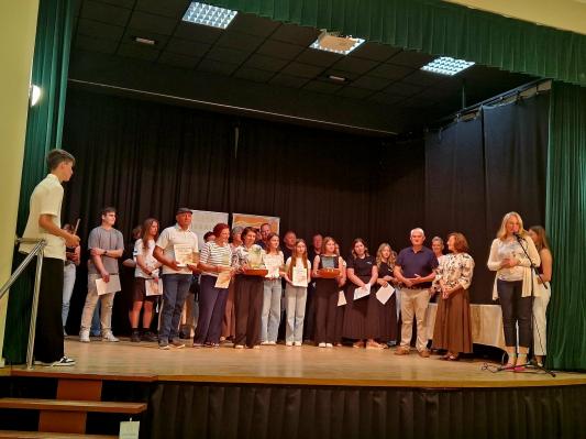 FOTO: Kdo je letos spekel najboljšo prleško gibanico?