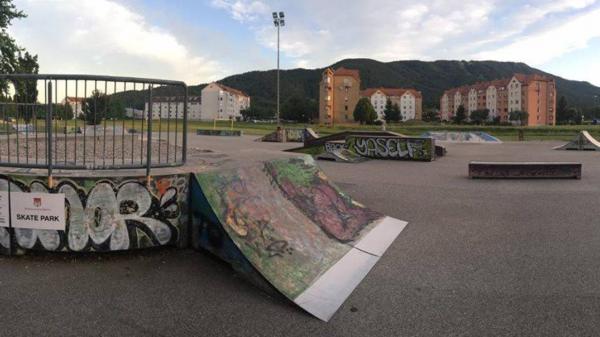 Dobre zgodbe Evrope: Skate park Maribor povezuje skupnost