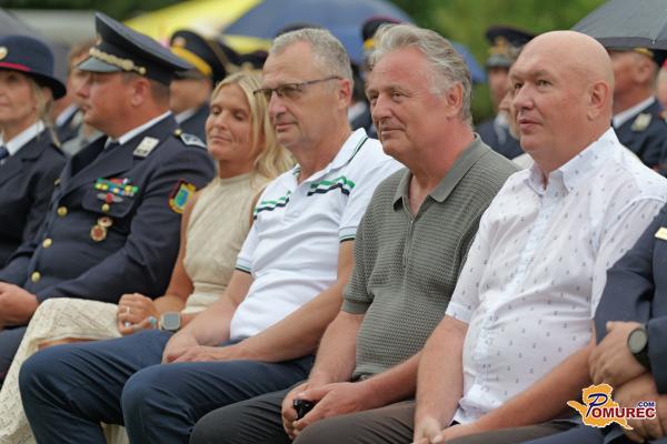 FOTO in VIDEO: Občina Radenci praznovala občinski praznik in 100 let PGD Radenci - Boračeva